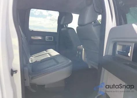 2011 Ford F-150 Platinum z USA, uszkodzony, nr VIN 1FTFW1ET3BFB10770